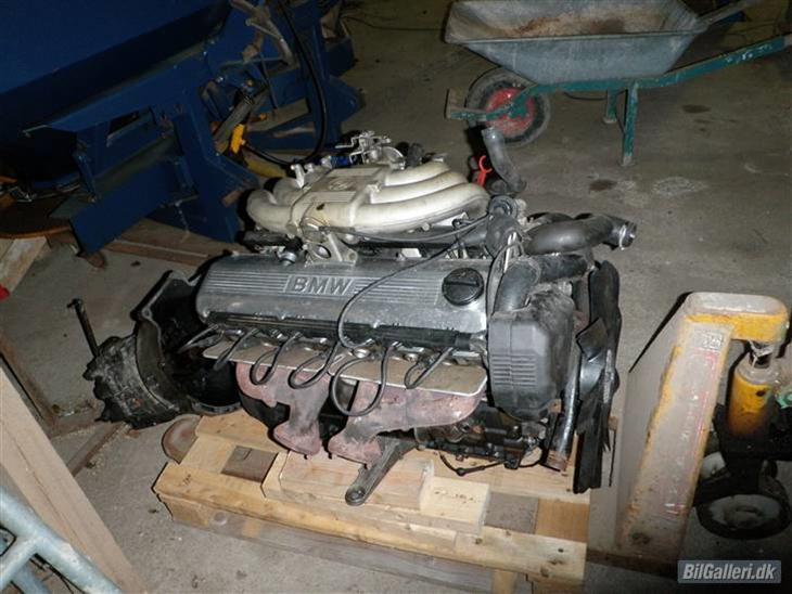 Bmw E30 Eta Ombygning Tuningprojekter Uploadet Af Peter F Bmw E30 Eta Ombygning Motoren Der Skulle Renoveres Og Smides I Min Billede