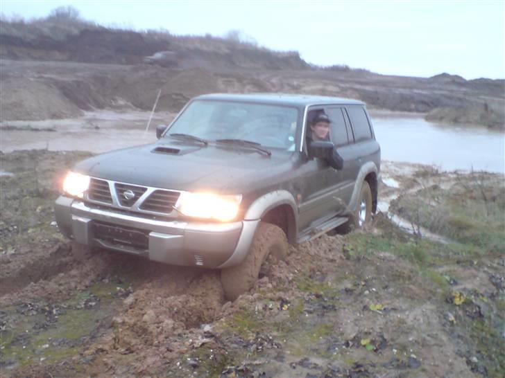 Dag med Missens 4x4 i Tirslund grusgrav billede 1