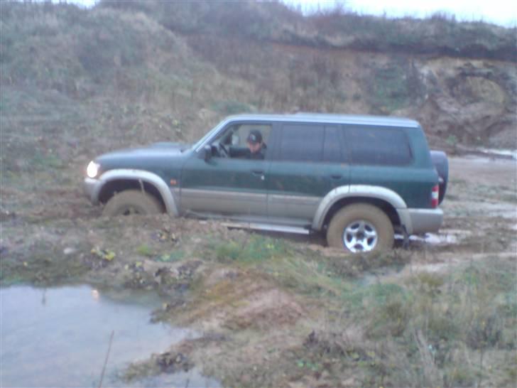 Dag med Missens 4x4 i Tirslund grusgrav billede 2