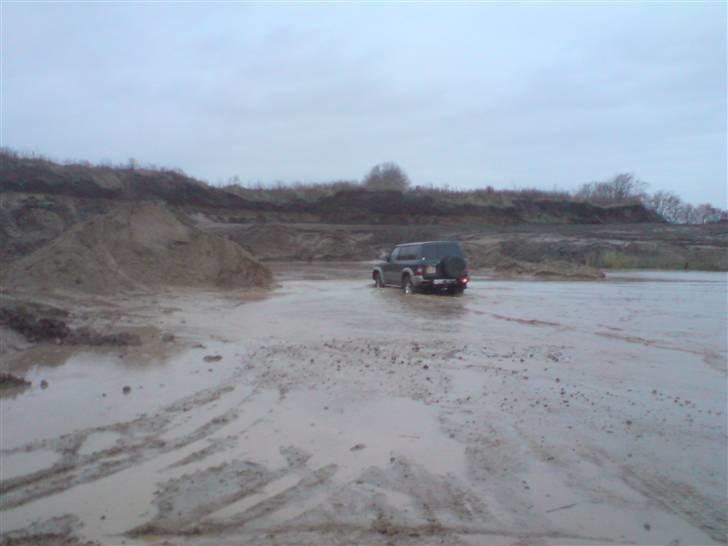 Dag med Missens 4x4 i Tirslund grusgrav billede 3