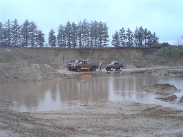 Dag med Missens 4x4 i Tirslund grusgrav billede 4