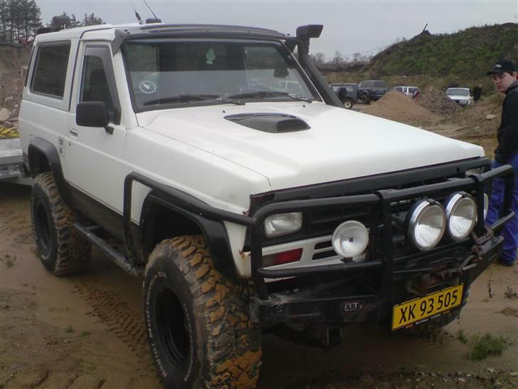 Dag med Missens 4x4 i Tirslund grusgrav billede 5