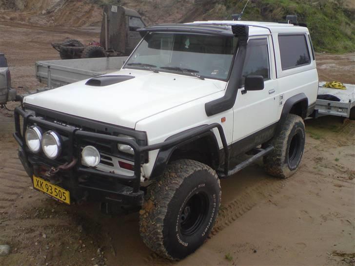 Dag med Missens 4x4 i Tirslund grusgrav billede 6