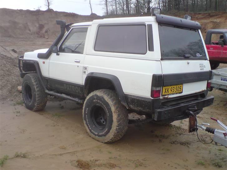 Dag med Missens 4x4 i Tirslund grusgrav billede 7