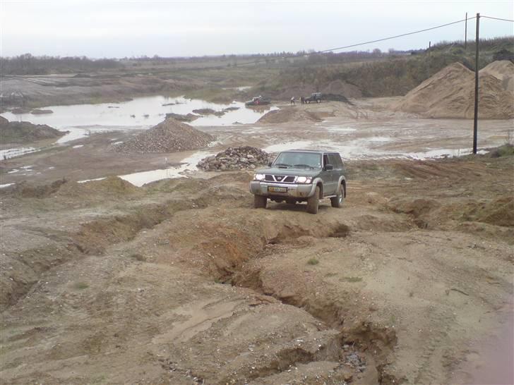 Dag med Missens 4x4 i Tirslund grusgrav billede 8