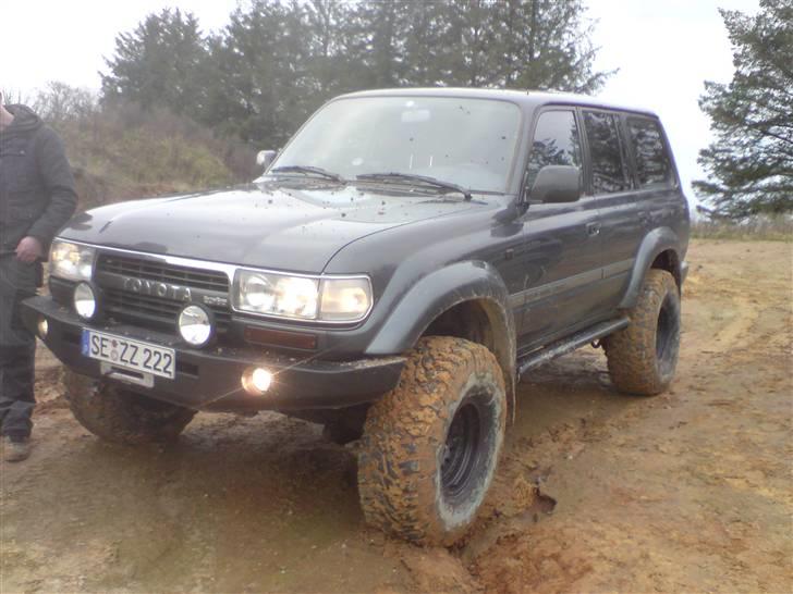 Dag med Missens 4x4 i Tirslund grusgrav billede 9