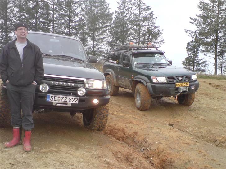 Dag med Missens 4x4 i Tirslund grusgrav billede 10