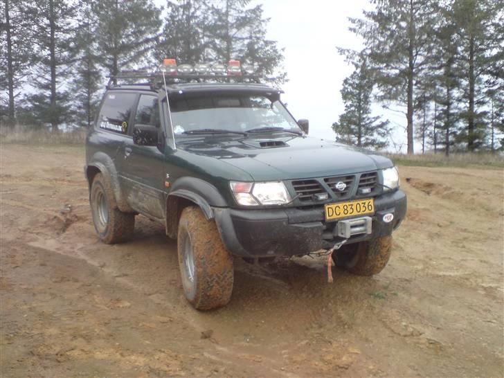 Dag med Missens 4x4 i Tirslund grusgrav billede 11
