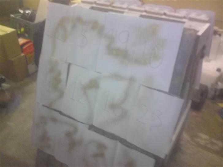 Chokolade julekalender for mænd! billede 9