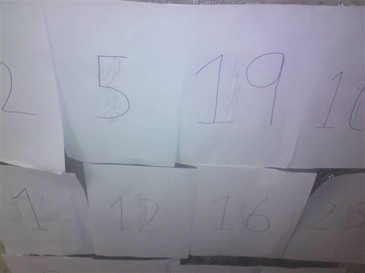 Chokolade julekalender for mænd! billede 5