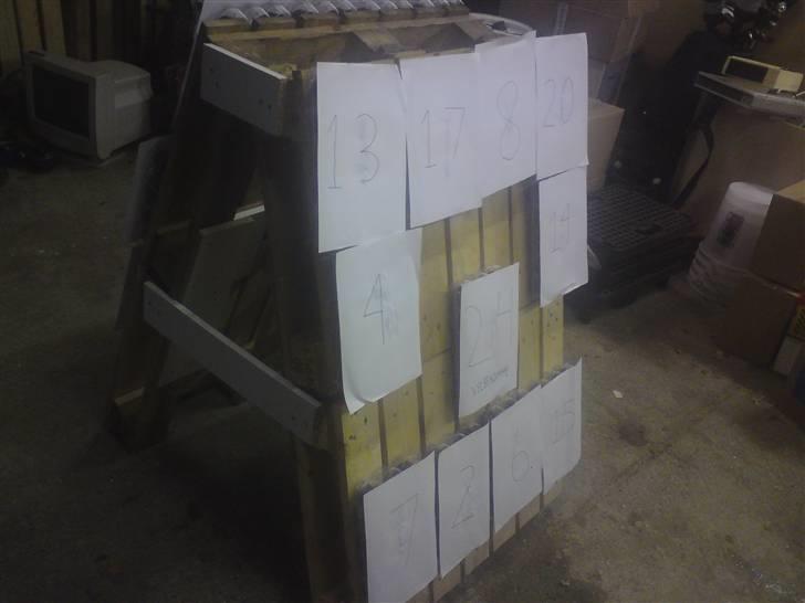 Chokolade julekalender for mænd! billede 3