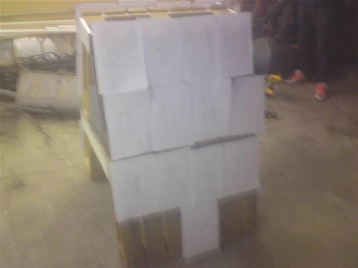 Chokolade julekalender for mænd! billede 2