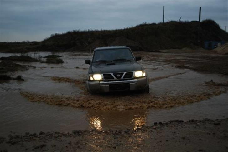 Dag med Missens 4x4 i Tirslund grusgrav billede 12
