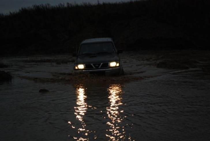 Dag med Missens 4x4 i Tirslund grusgrav billede 13