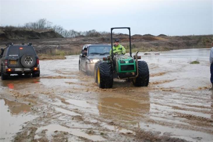 Dag med Missens 4x4 i Tirslund grusgrav billede 14