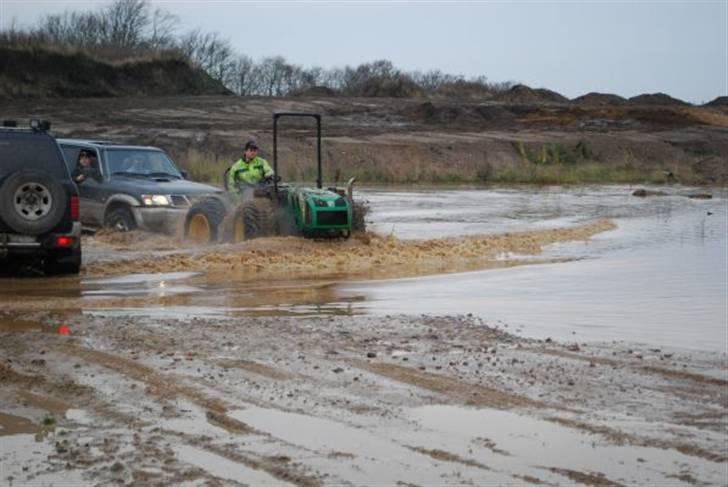 Dag med Missens 4x4 i Tirslund grusgrav billede 15
