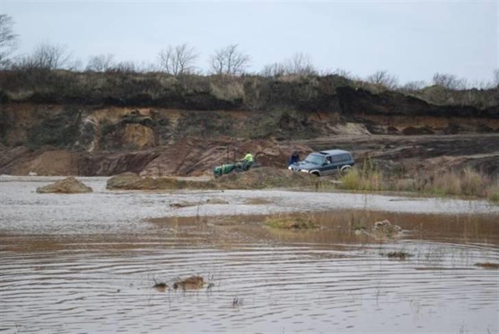Dag med Missens 4x4 i Tirslund grusgrav billede 18