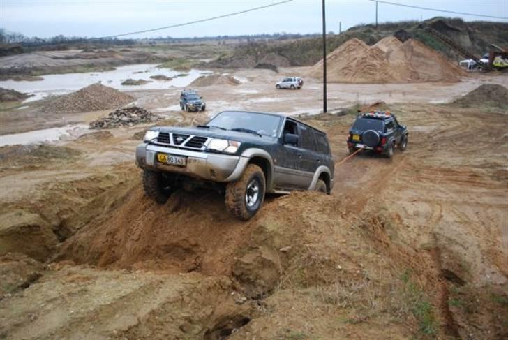 Dag med Missens 4x4 i Tirslund grusgrav billede 19
