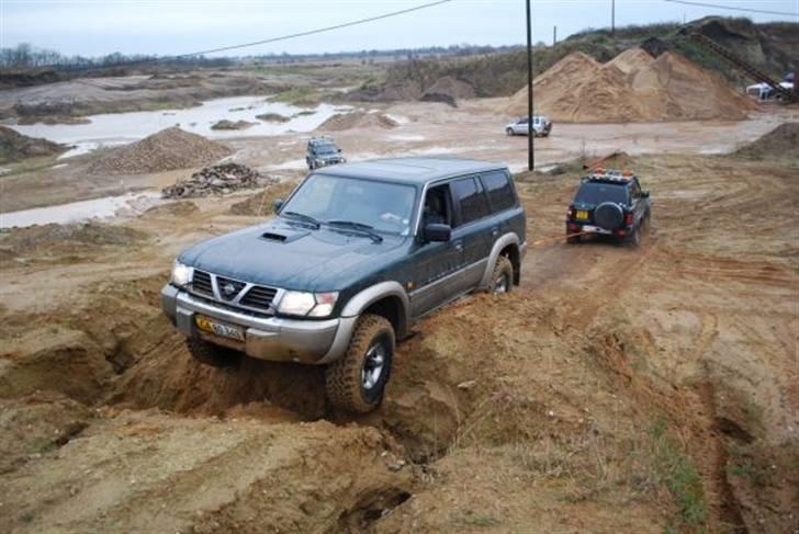 Dag med Missens 4x4 i Tirslund grusgrav billede 20