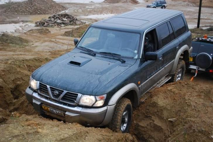 Dag med Missens 4x4 i Tirslund grusgrav billede 21