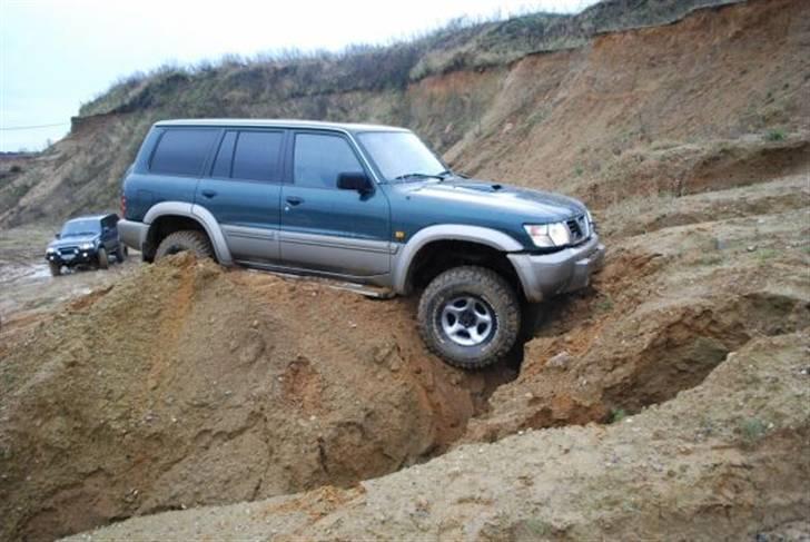 Dag med Missens 4x4 i Tirslund grusgrav billede 22