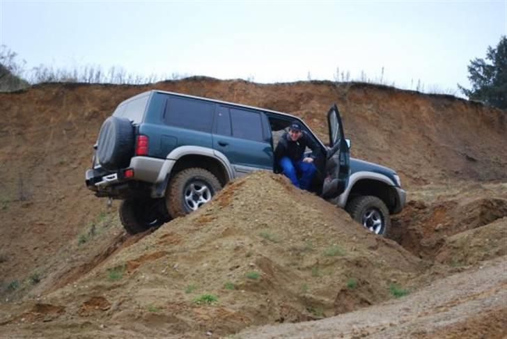 Dag med Missens 4x4 i Tirslund grusgrav billede 23