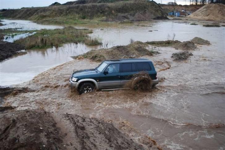 Dag med Missens 4x4 i Tirslund grusgrav billede 24