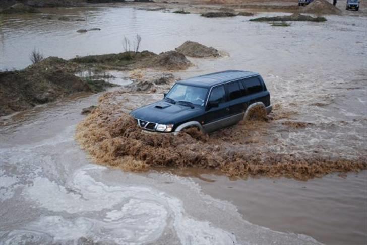 Dag med Missens 4x4 i Tirslund grusgrav billede 25