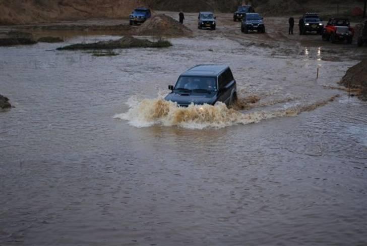 Dag med Missens 4x4 i Tirslund grusgrav billede 26