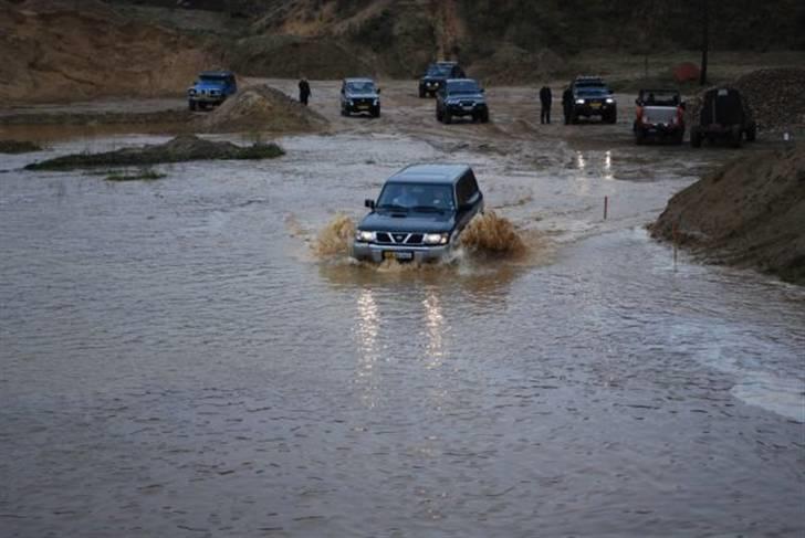 Dag med Missens 4x4 i Tirslund grusgrav billede 27