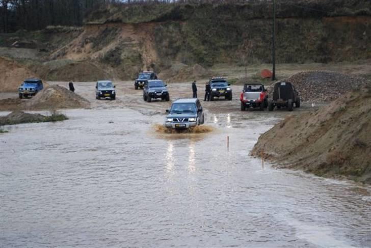 Dag med Missens 4x4 i Tirslund grusgrav billede 28