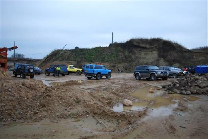 Dag med Missens 4x4 i Tirslund grusgrav billede 29