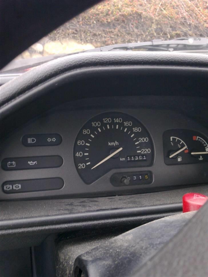 Ford Fiesta 95' billede 1