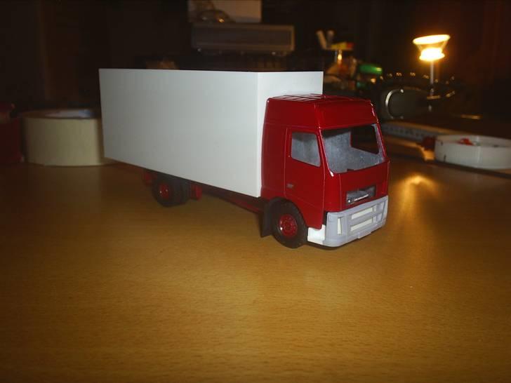 N. C. Christensen & sønner  HURUP THY - Volvo under vejs billede 2