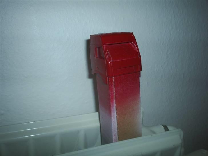 N. C. Christensen & sønner  HURUP THY - Førerhus i føste fase billede 4