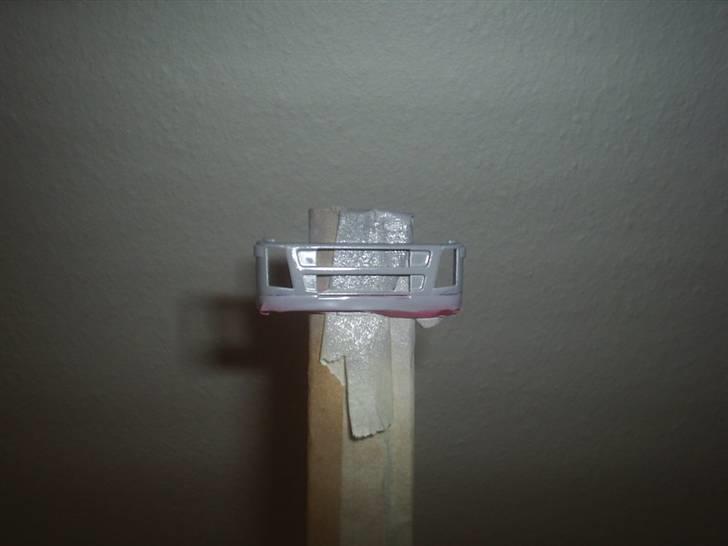 N. C. Christensen & sønner  HURUP THY - Forkofanger fået grå maling billede 6