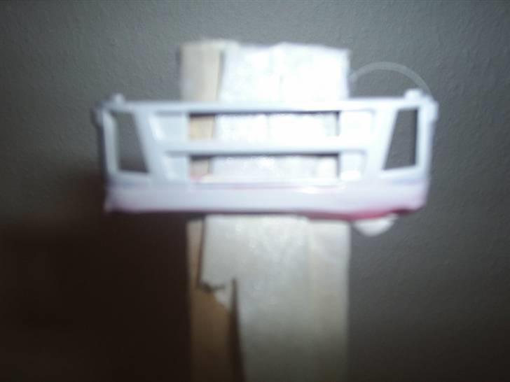 N. C. Christensen & sønner  HURUP THY - Forkofanger fået grå maling billede 7