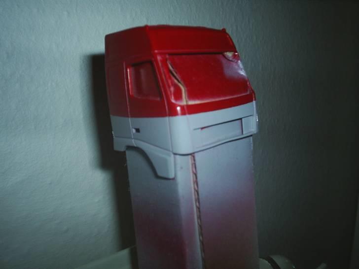 N. C. Christensen & sønner  HURUP THY - Førerhus i 2 fase billede 8