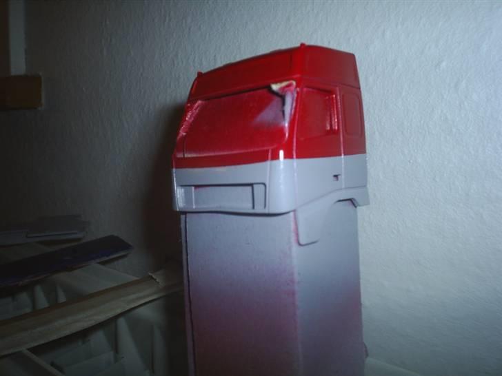 N. C. Christensen & sønner  HURUP THY - Førerhus i 2 fase billede 9