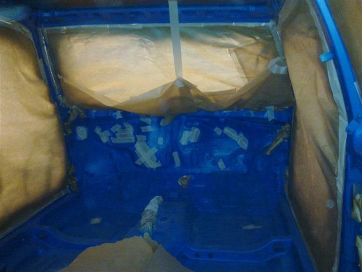 Toyota corolla ae82  - Malet indvendigt billede 42