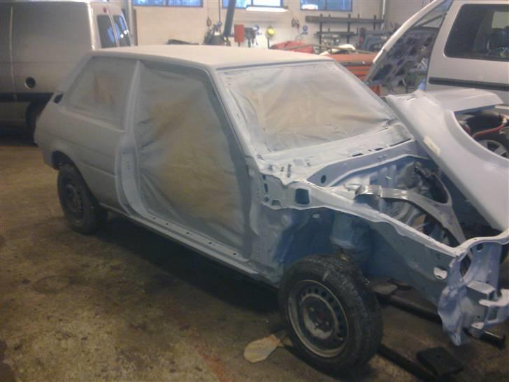 Toyota corolla ae82  - . billede 44