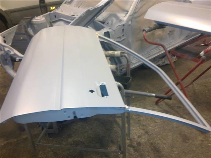 Toyota corolla ae82  billede 45