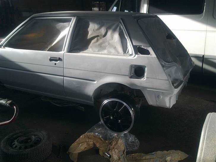 Toyota corolla ae82  - . billede 46