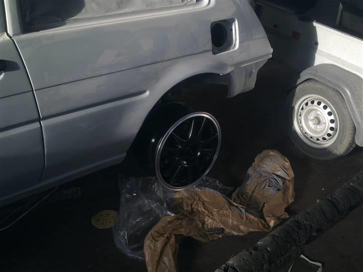 Toyota corolla ae82  - . billede 48