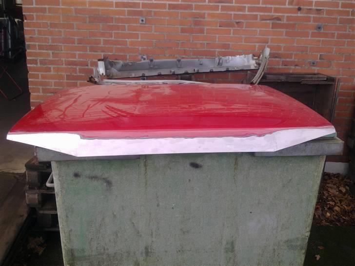 Toyota corolla ae82  - Motorhjelm med badboy.. billede 49