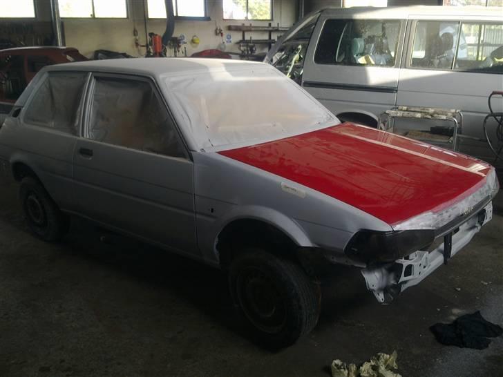 Toyota corolla ae82  - .. billede 51