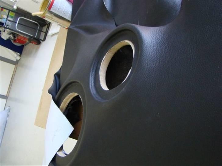 Glasfiber Dørsider - Tålmodighed er en dyd når man beklæder... billede 25