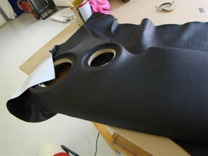 Glasfiber Dørsider - Beklædes med kunstlæder. billede 27