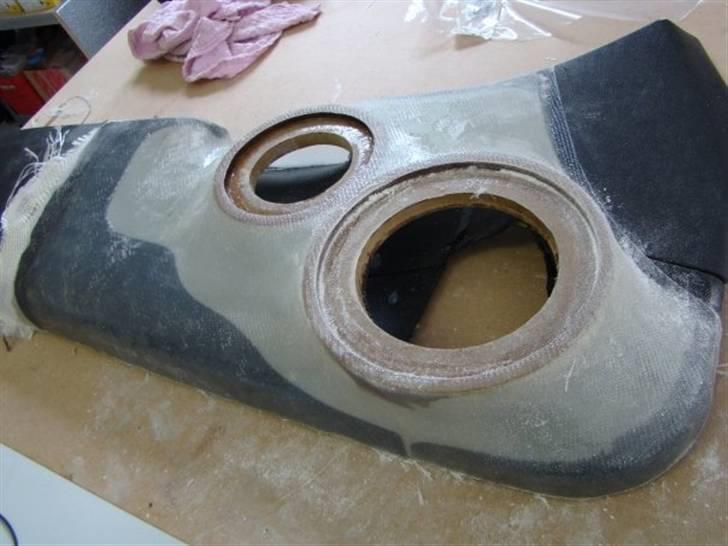 Glasfiber Dørsider - Slibes let i hånden... billede 33