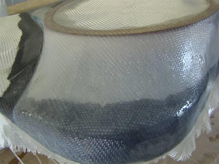 Glasfiber Dørsider - Hærdet. billede 34